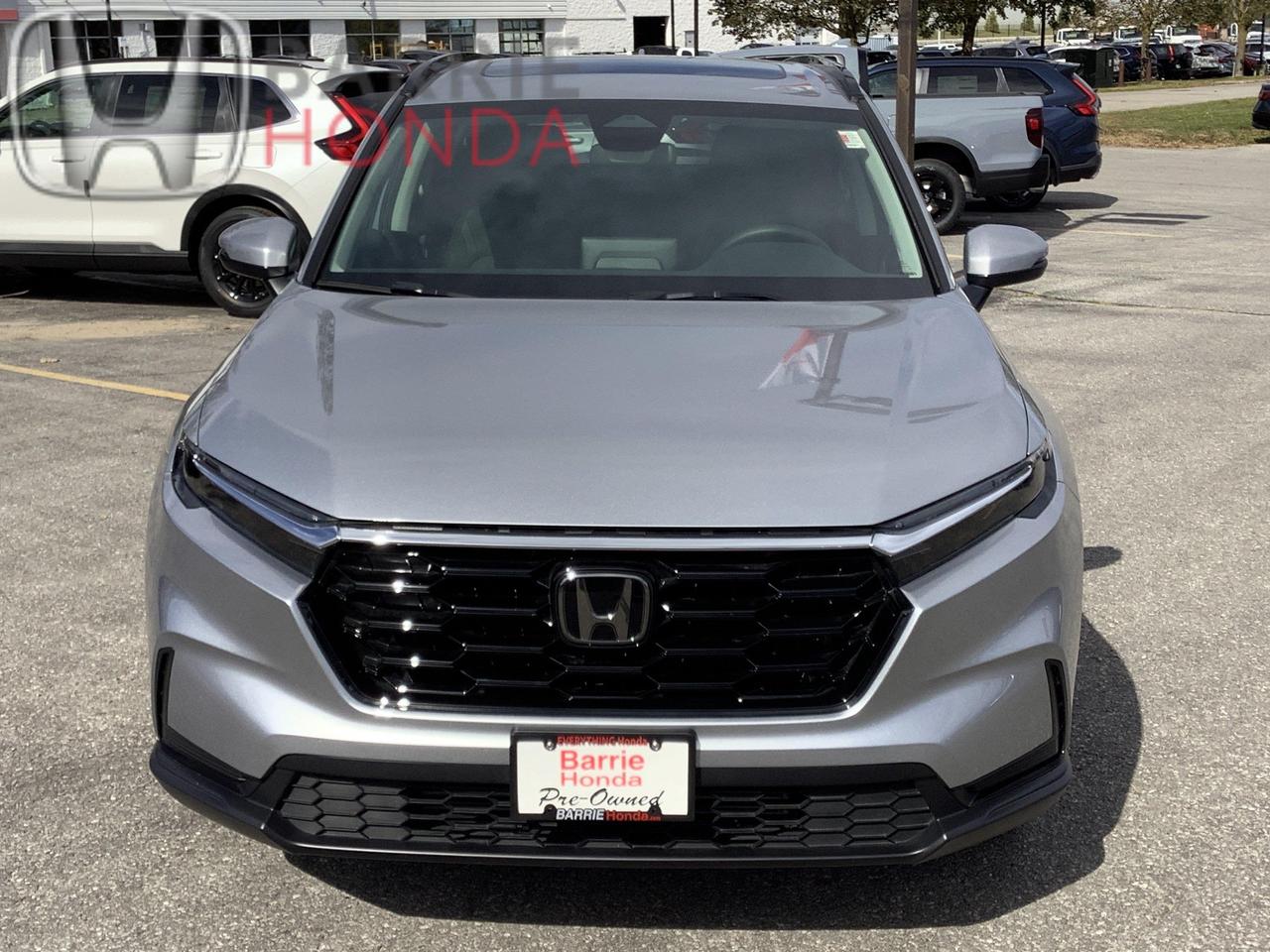 2025 Honda CR-V Sport 4dr All-Wheel Drive Photo