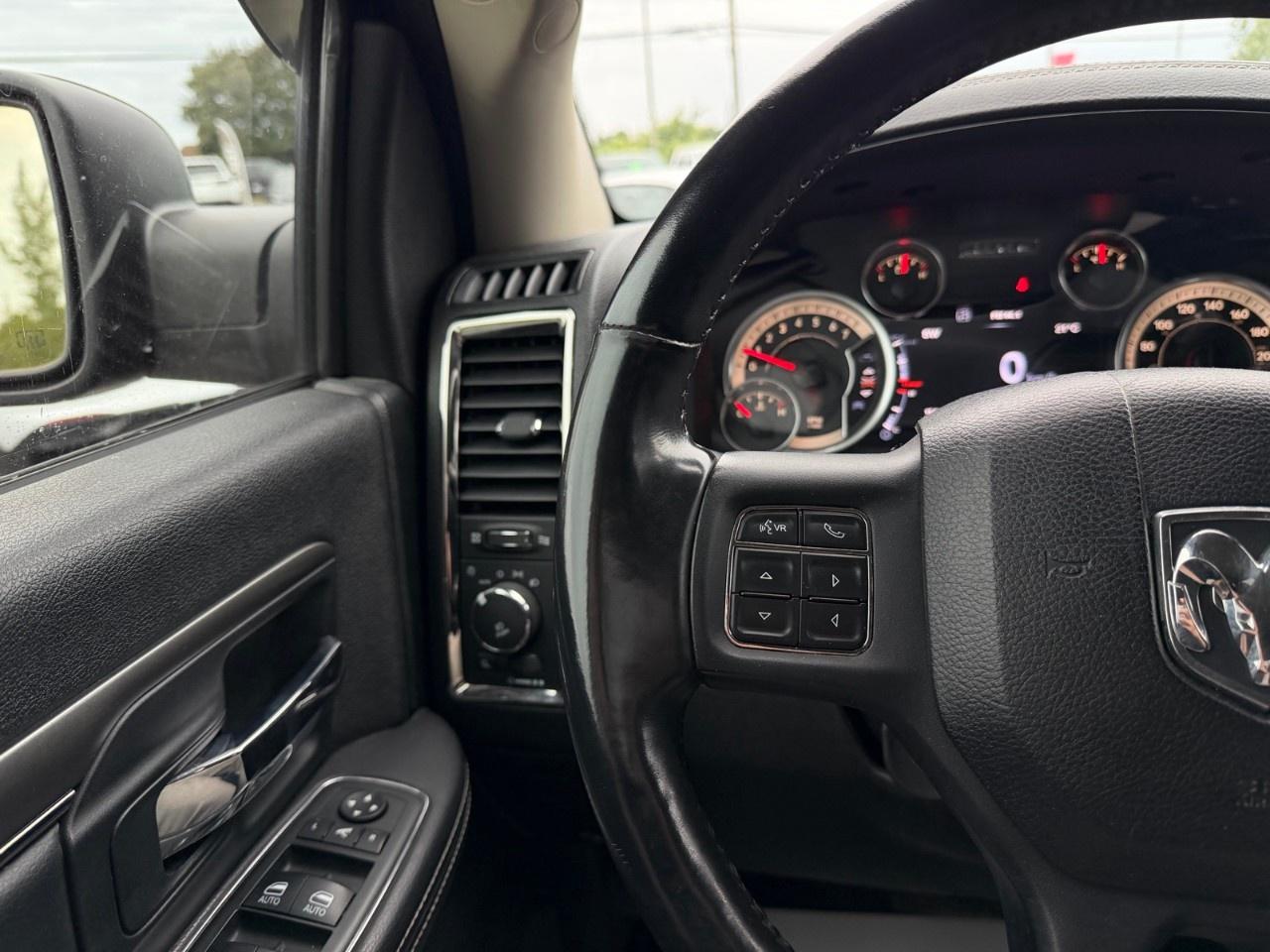 2014 RAM 1500 4WD Crew Cab 5.7 Ft Box Sport Photo