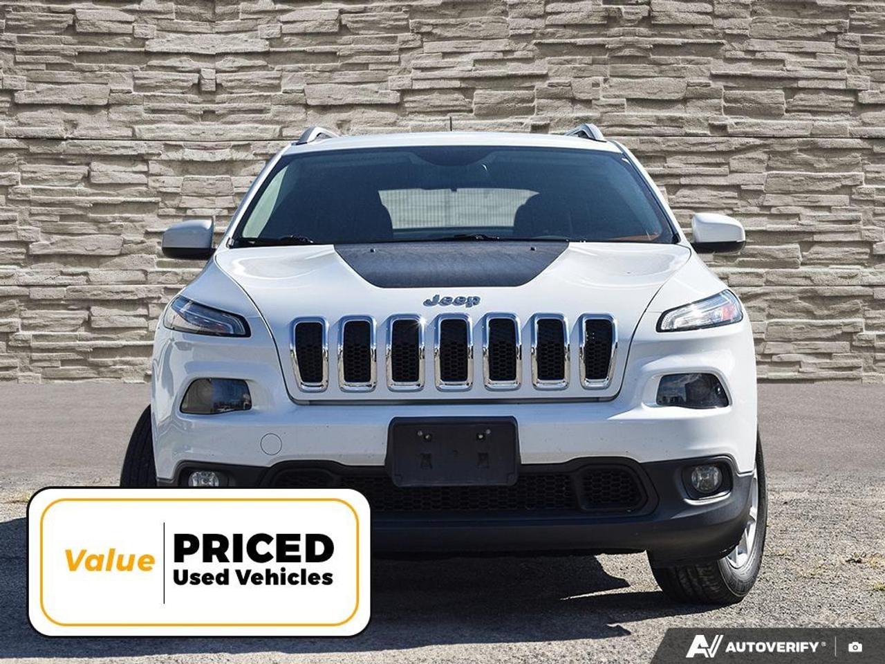 2014 Jeep Cherokee North 4dr 4x4 Photo5