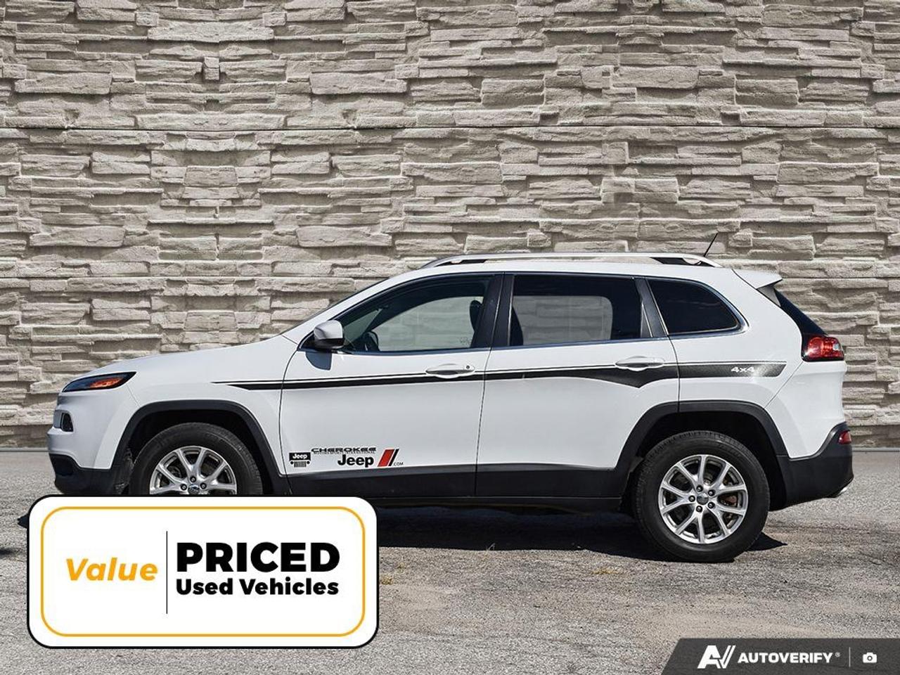 2014 Jeep Cherokee North 4dr 4x4 Photo