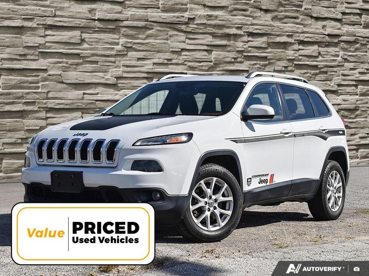 2014 Jeep Cherokee North 4dr 4x4 Photo0