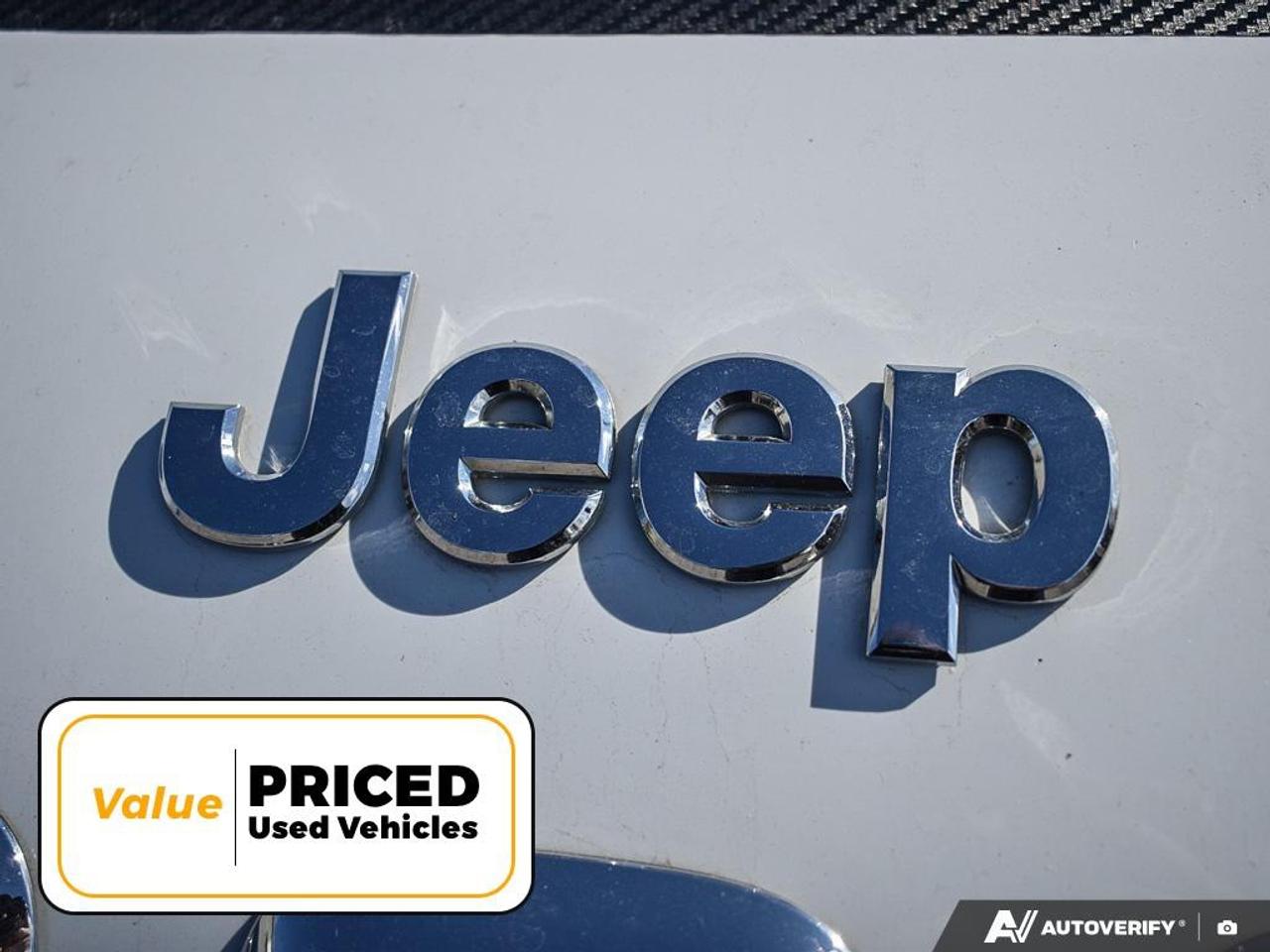 2014 Jeep Cherokee North 4dr 4x4 Photo