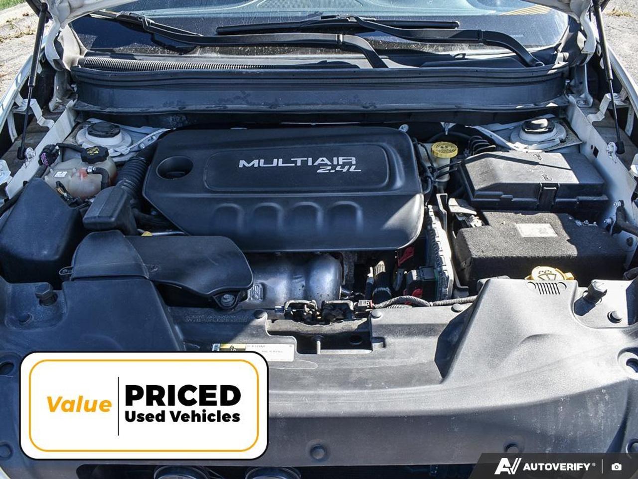 2014 Jeep Cherokee North 4dr 4x4 Photo