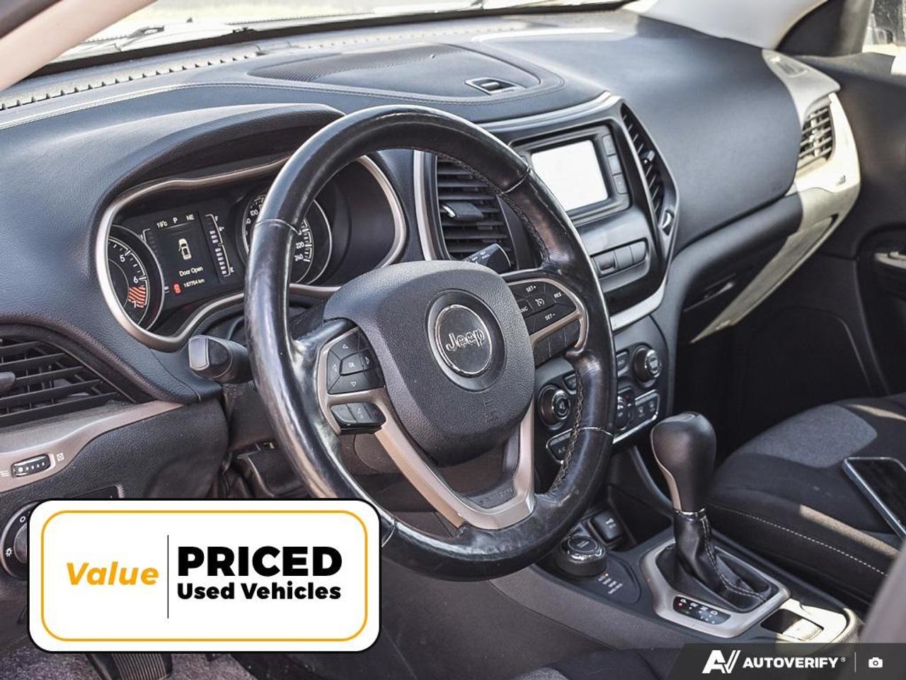 2014 Jeep Cherokee North 4dr 4x4 Photo