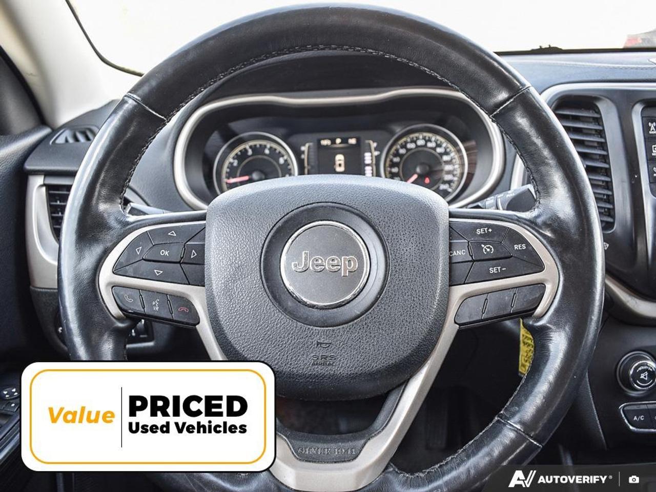 2014 Jeep Cherokee North 4dr 4x4 Photo