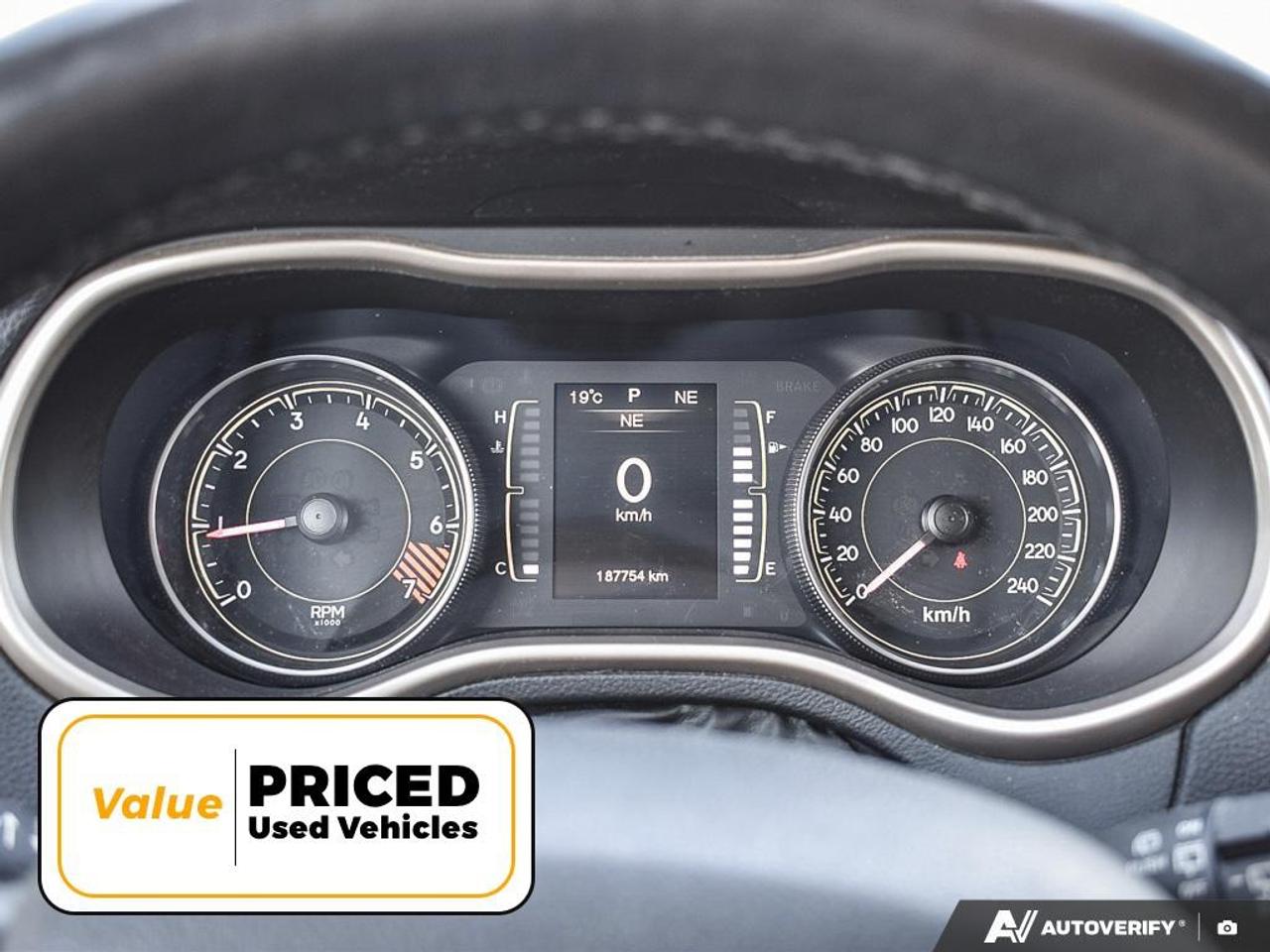 2014 Jeep Cherokee North 4dr 4x4 Photo