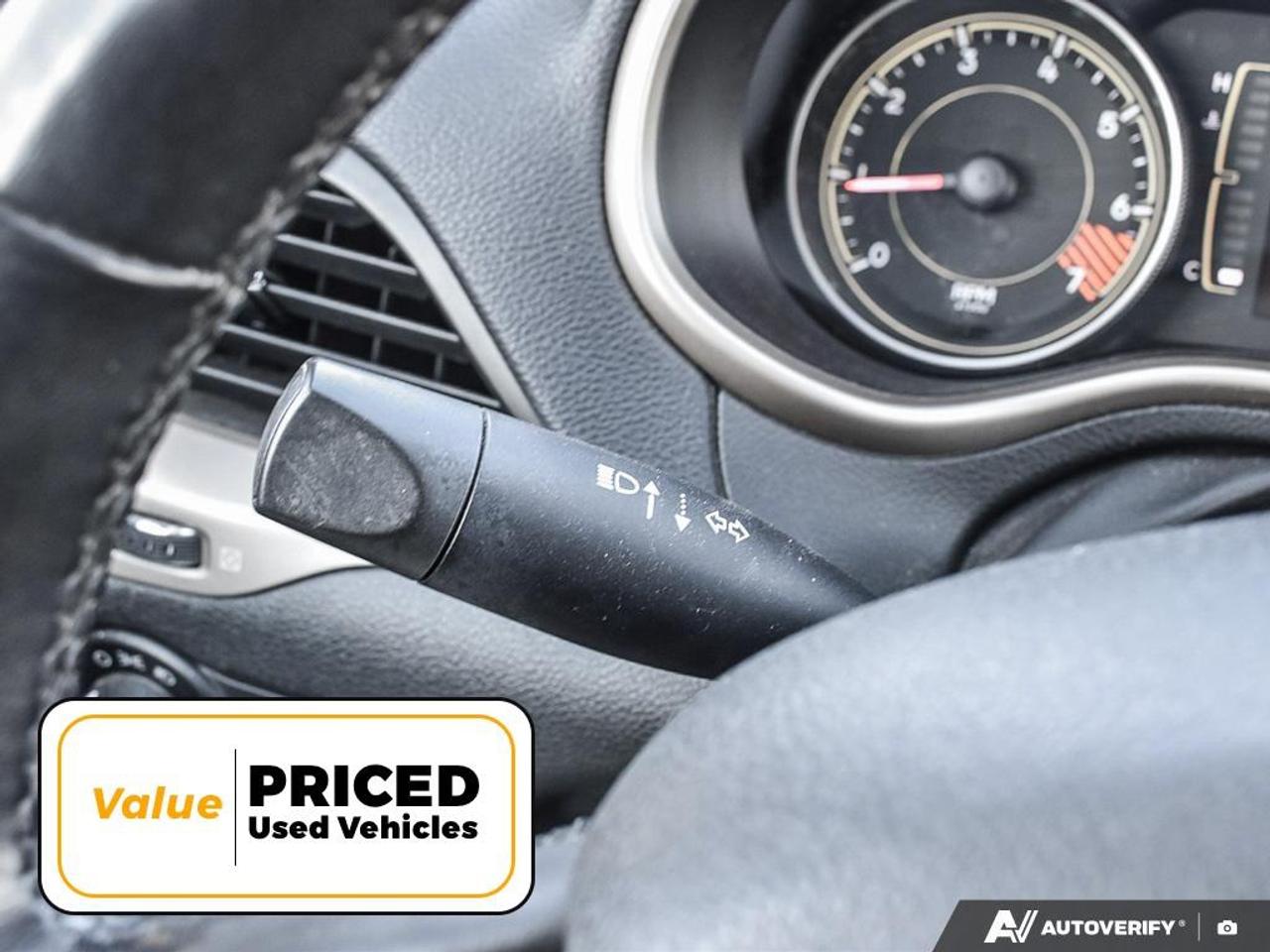 2014 Jeep Cherokee North 4dr 4x4 Photo