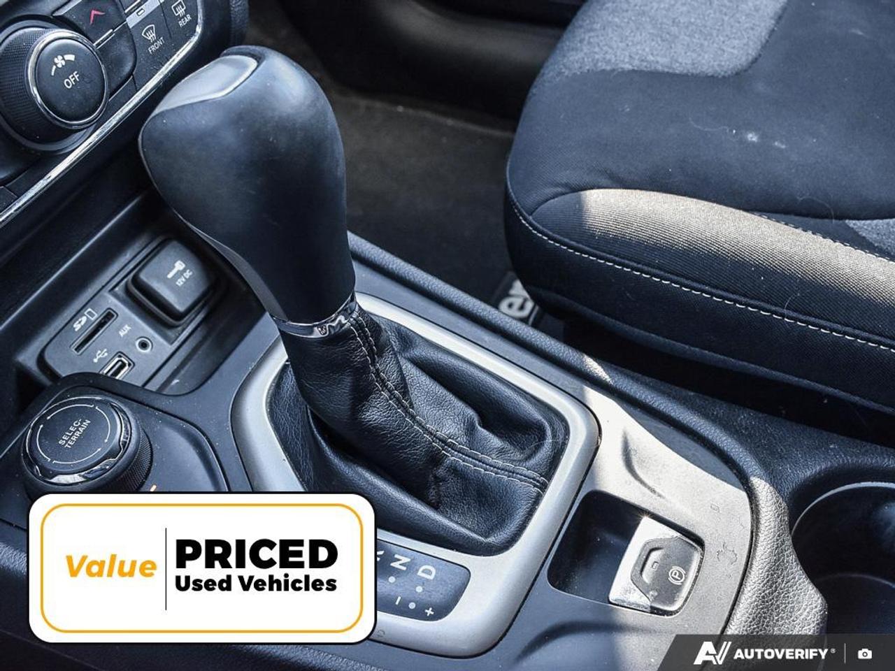 2014 Jeep Cherokee North 4dr 4x4 Photo