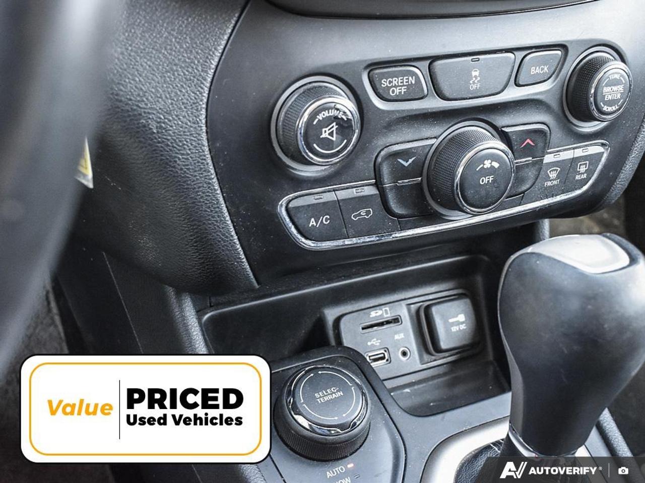 2014 Jeep Cherokee North 4dr 4x4 Photo