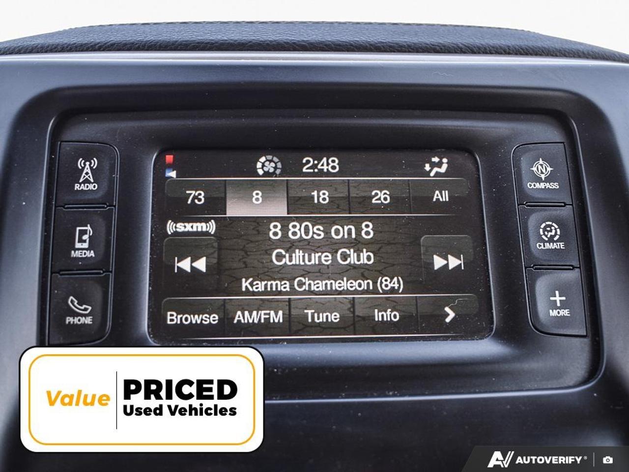 2014 Jeep Cherokee North 4dr 4x4 Photo