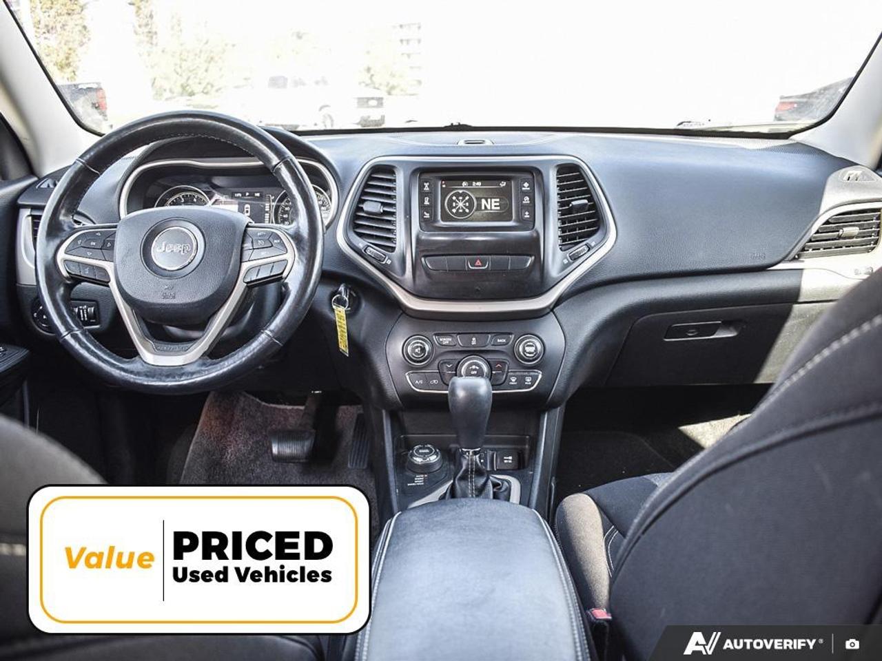 2014 Jeep Cherokee North 4dr 4x4 Photo