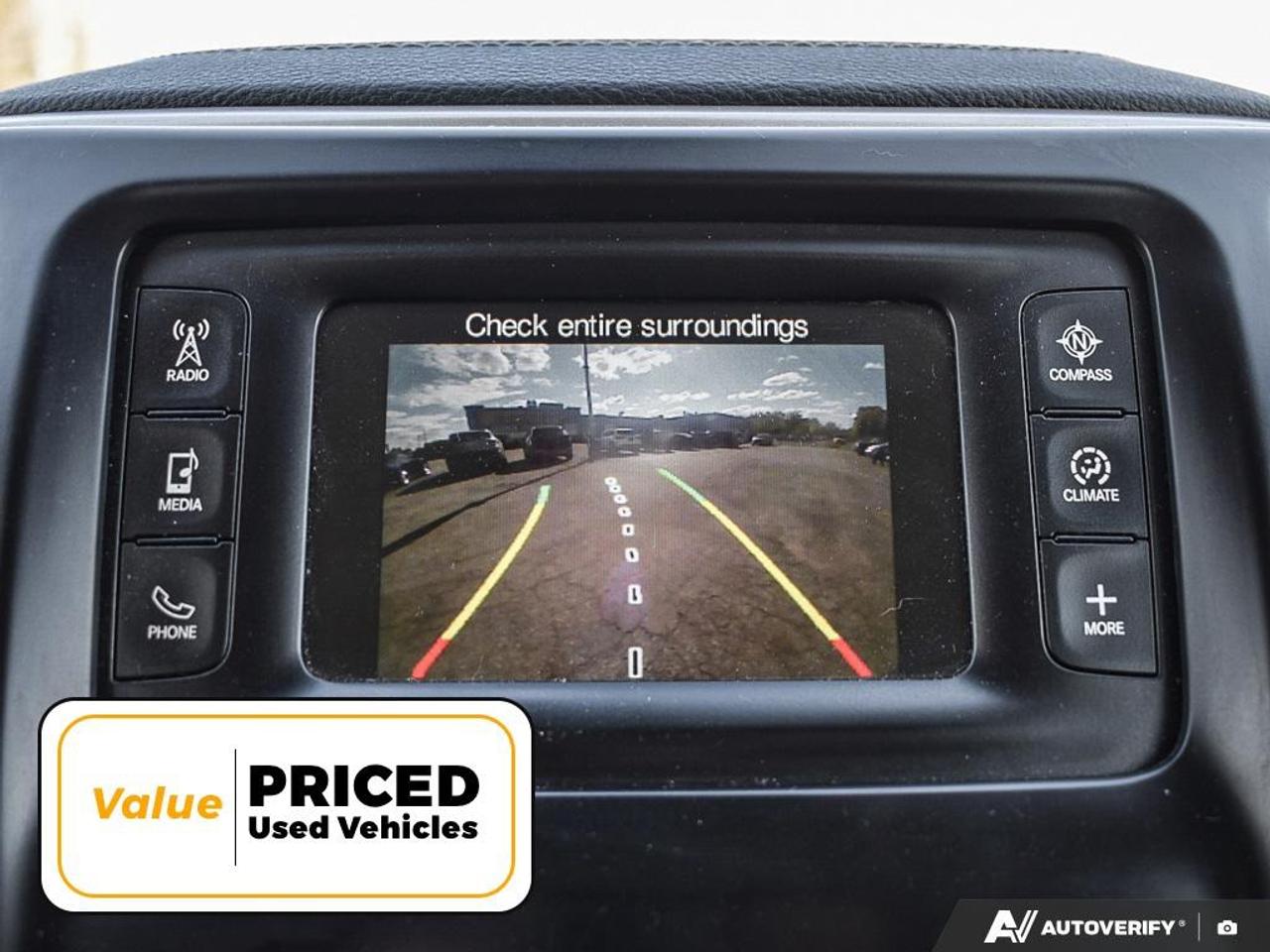 2014 Jeep Cherokee North 4dr 4x4 Photo