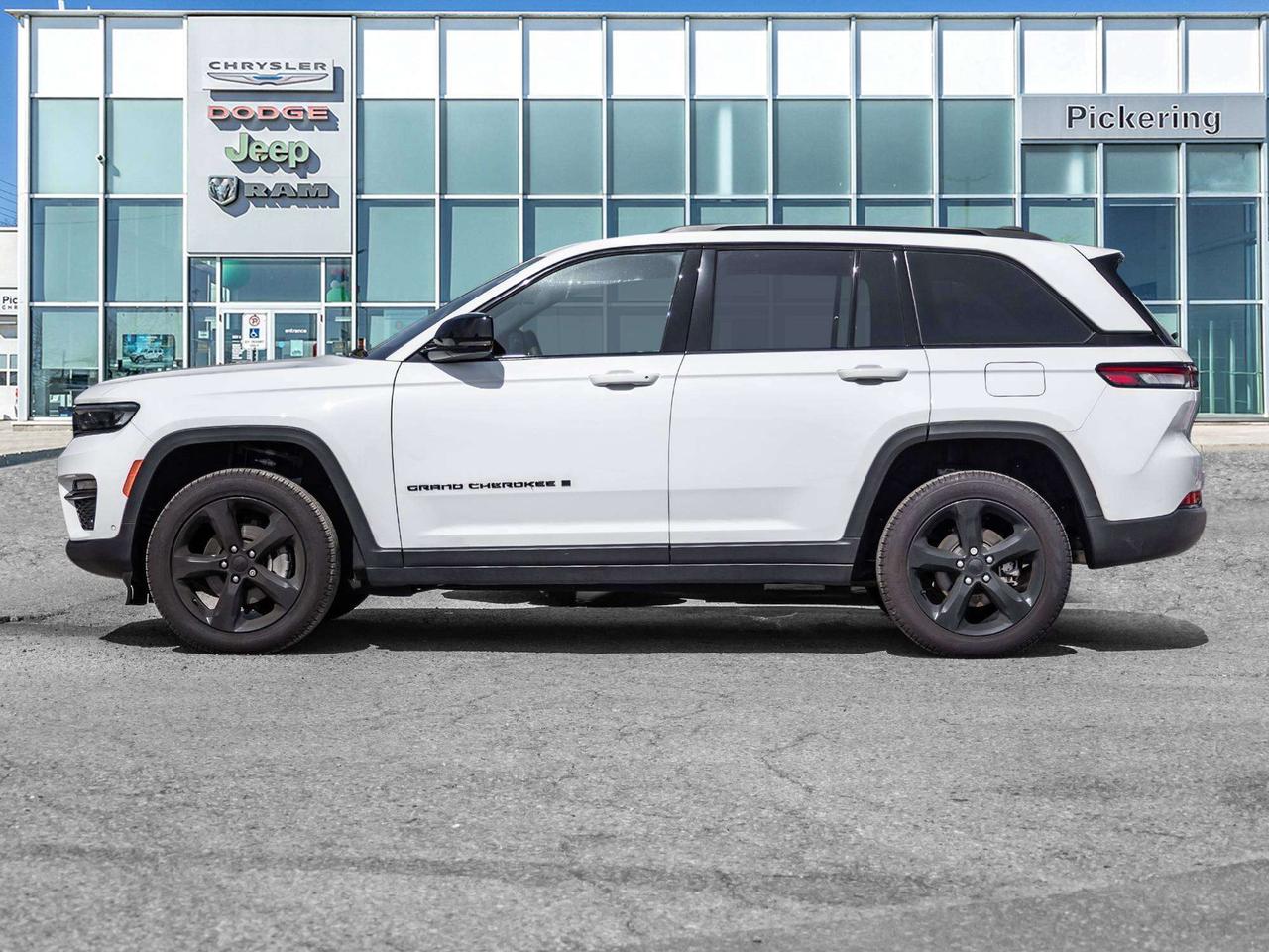 2025 Jeep Grand Cherokee Limited Photo