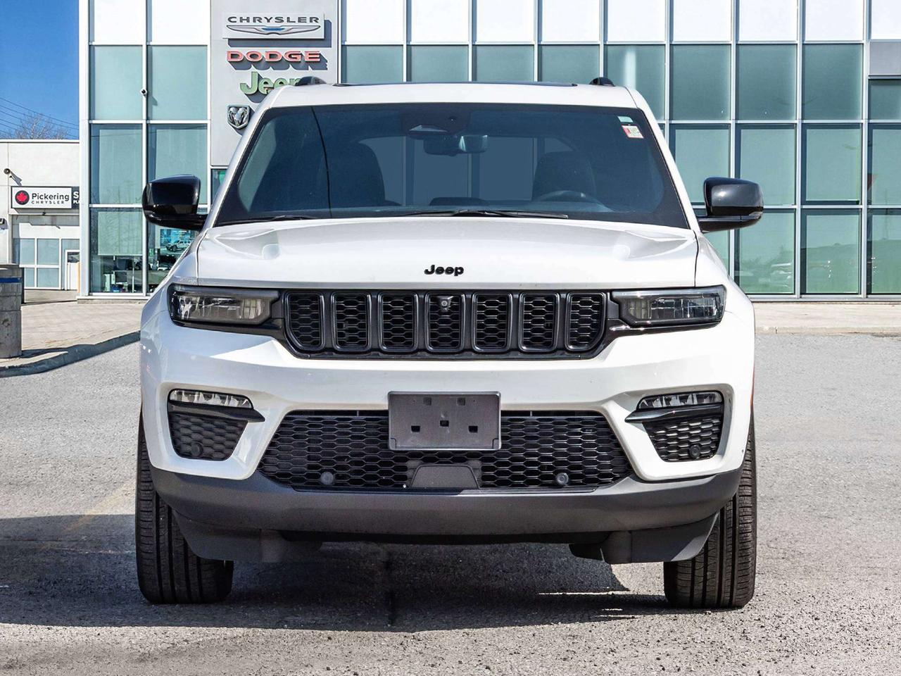 2025 Jeep Grand Cherokee Limited Photo1