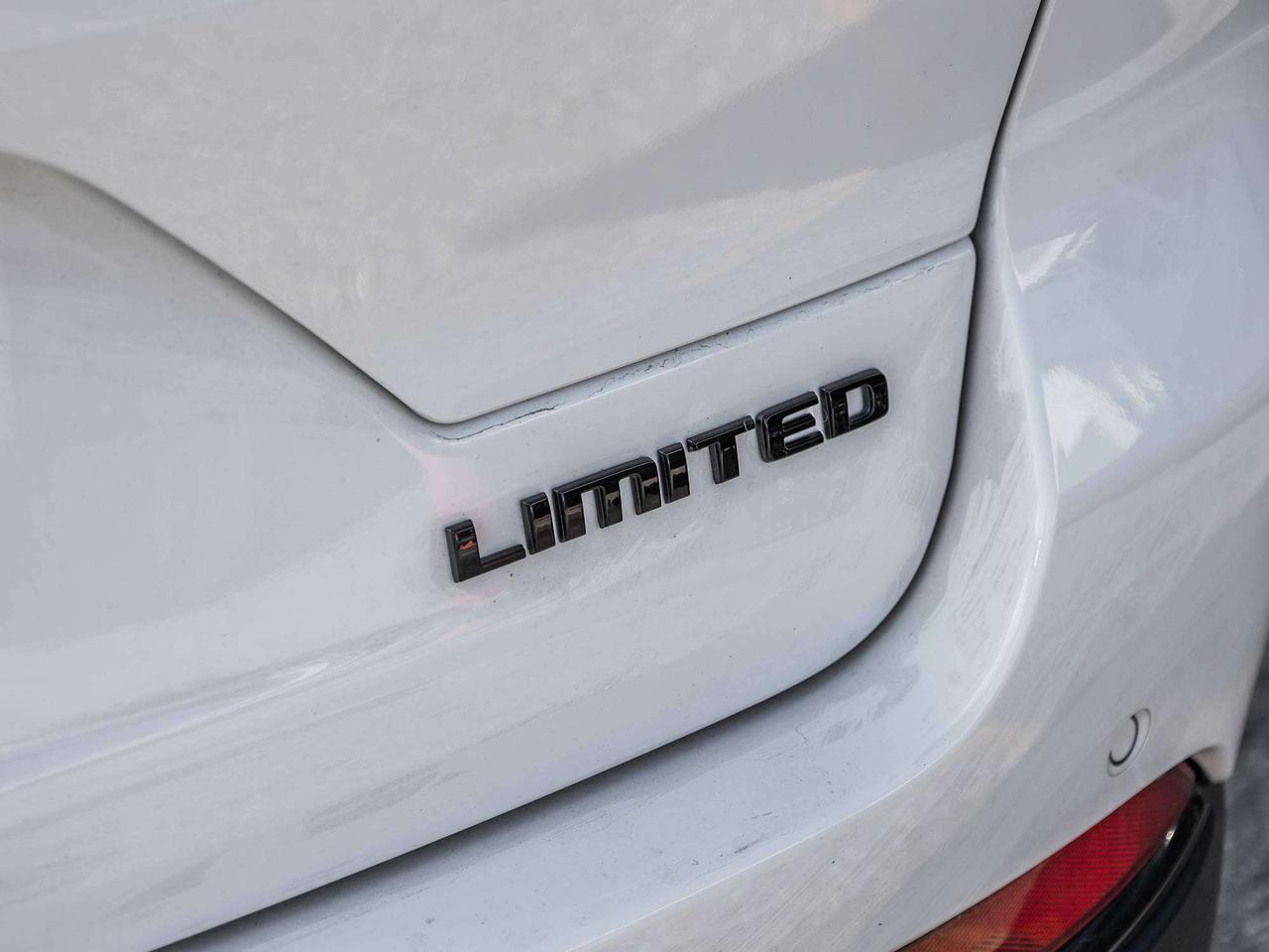 2025 Jeep Grand Cherokee Limited Photo