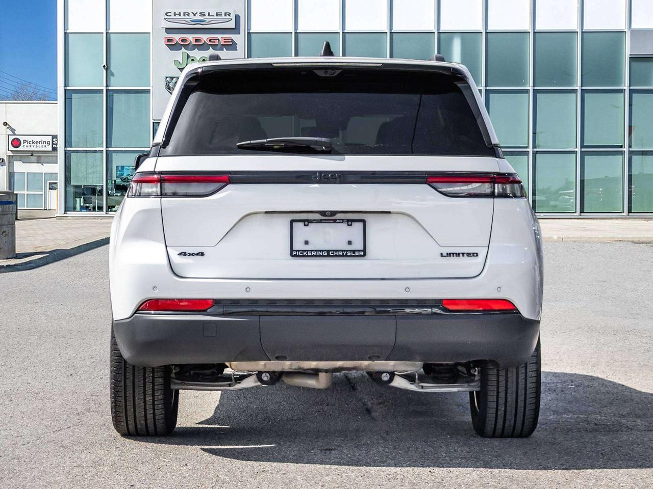 2025 Jeep Grand Cherokee Limited Photo