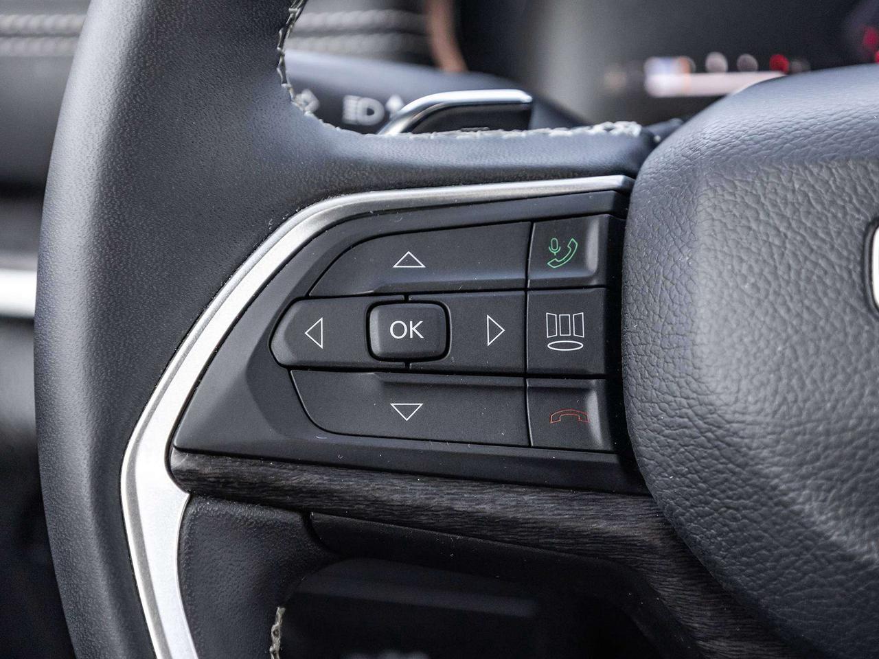2025 Jeep Grand Cherokee Limited Photo