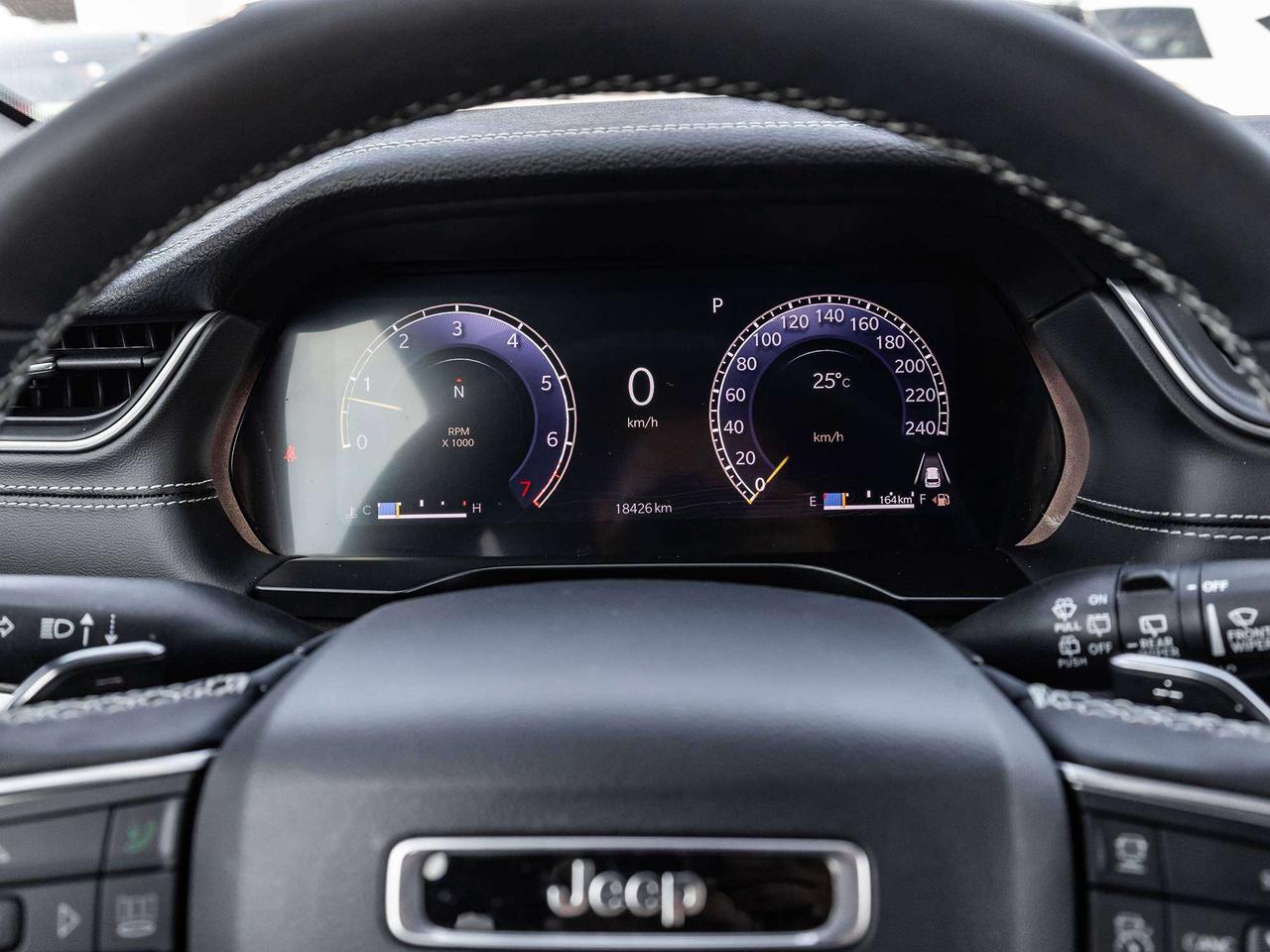 2025 Jeep Grand Cherokee Limited Photo
