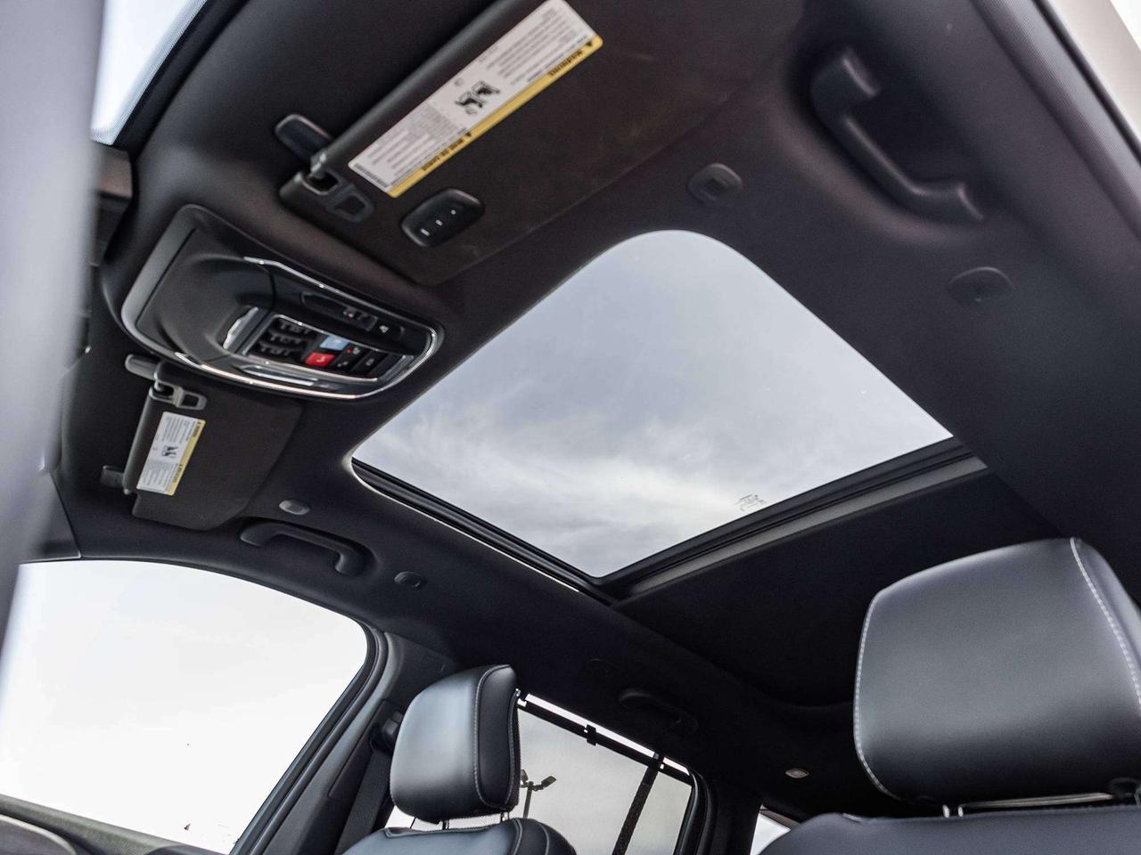 2025 Jeep Grand Cherokee Limited Photo