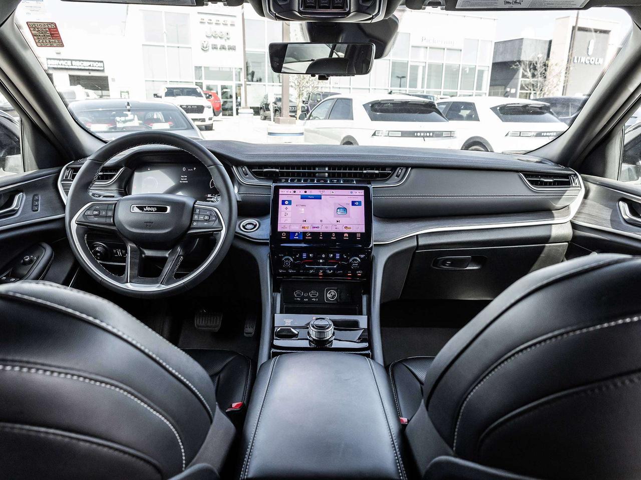 2025 Jeep Grand Cherokee Limited Photo