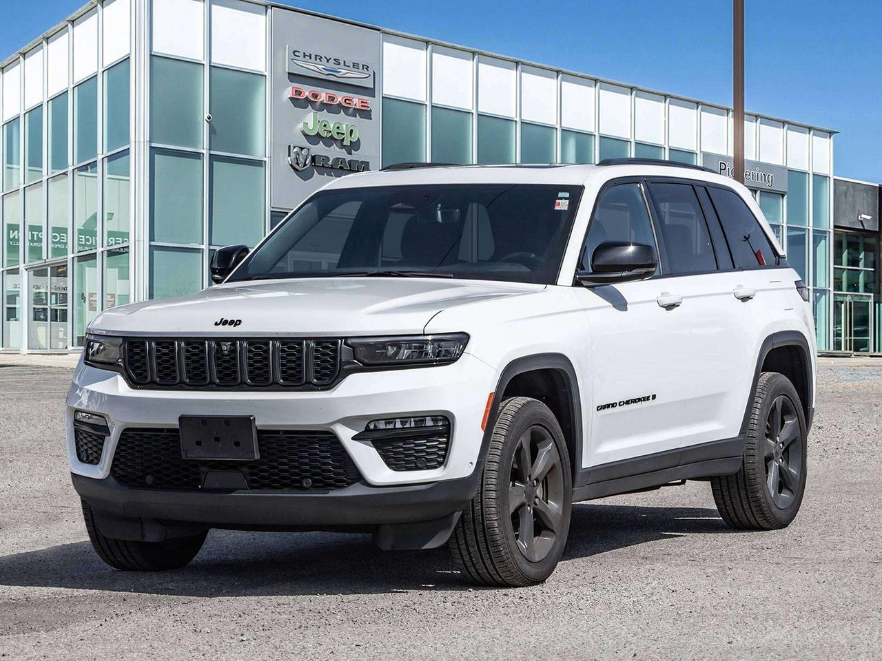 2025 Jeep Grand Cherokee Limited Photo0