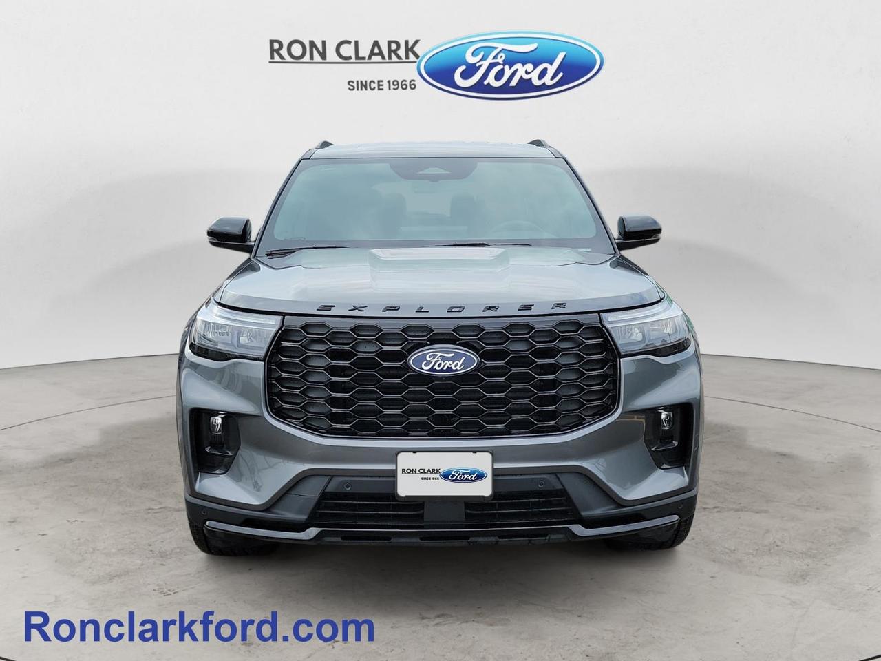 2027 Ford Explorer ST-Line 4dr 4x4 Photo