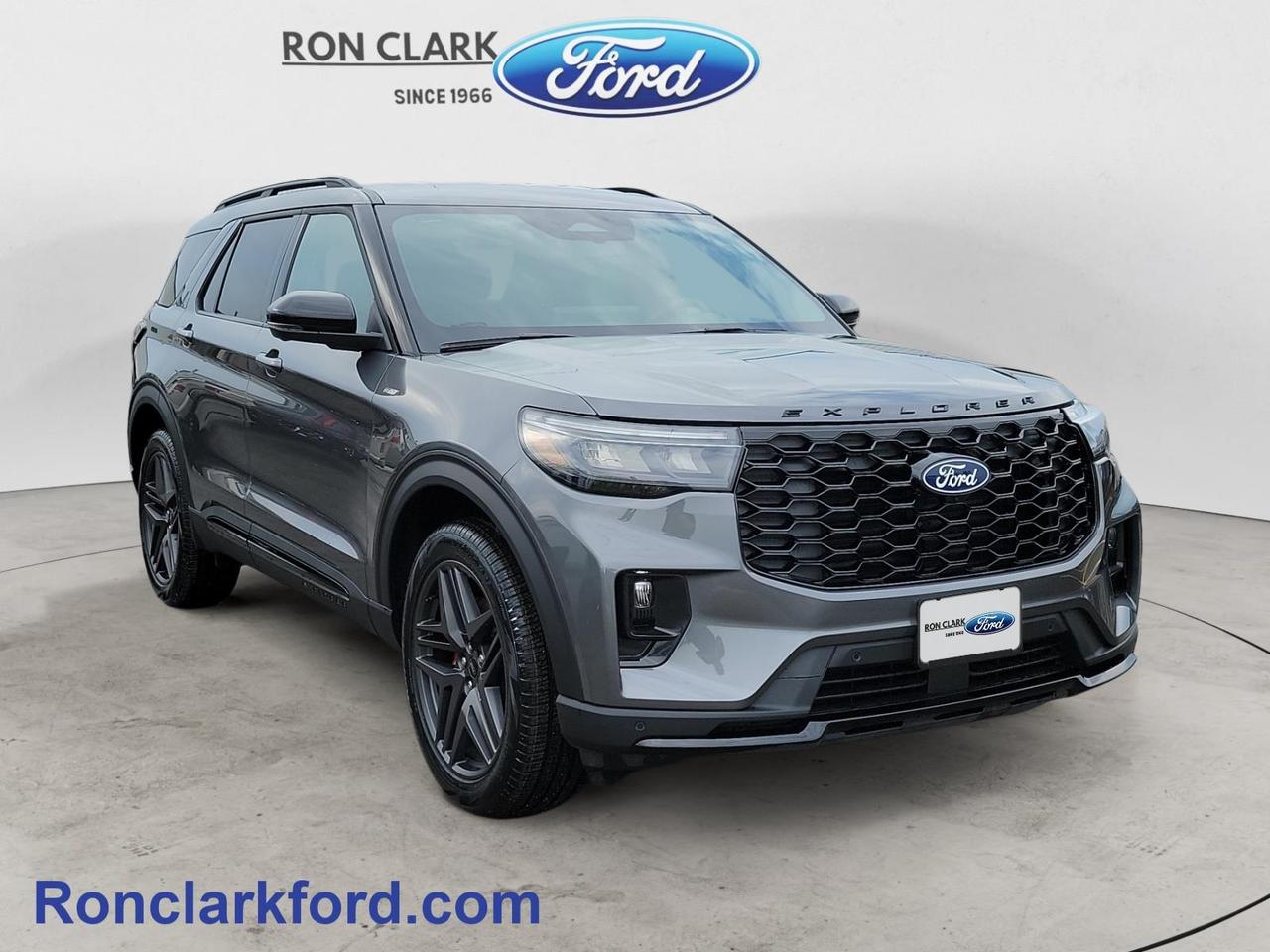2027 Ford Explorer ST-Line 4dr 4x4 Photo0