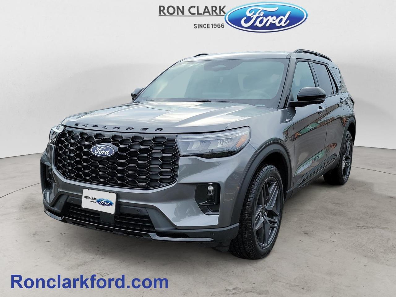 2027 Ford Explorer ST-Line 4dr 4x4 Photo