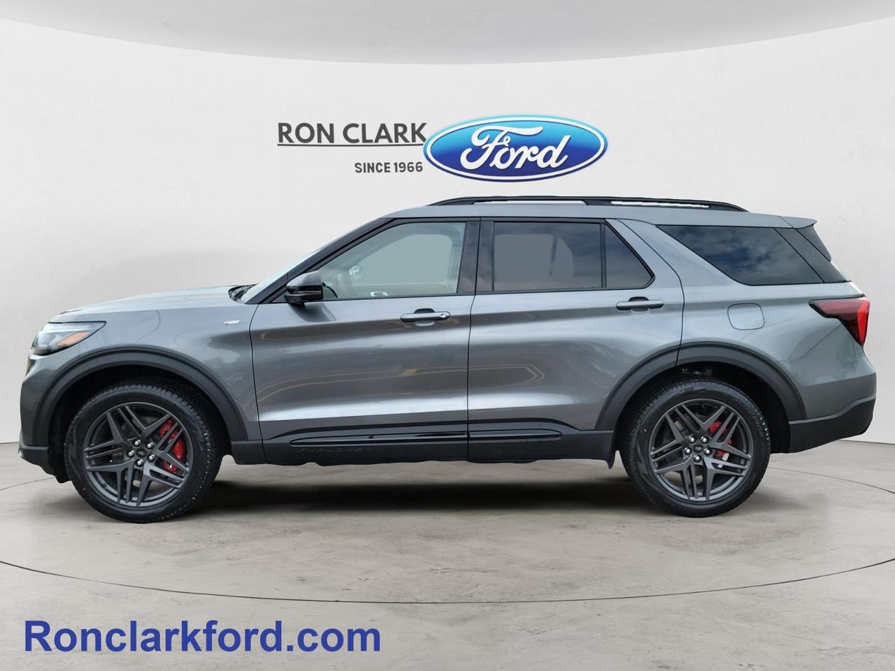 2027 Ford Explorer ST-Line 4dr 4x4 Photo