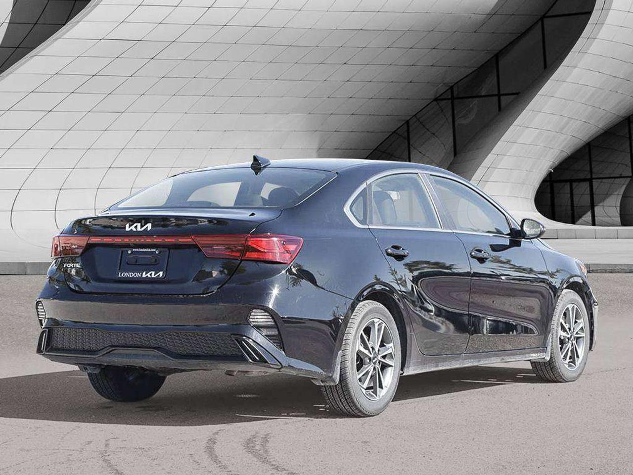 2024 Kia Forte EX   Apple CarPlay   Backup Camera   Heated Seats Photo