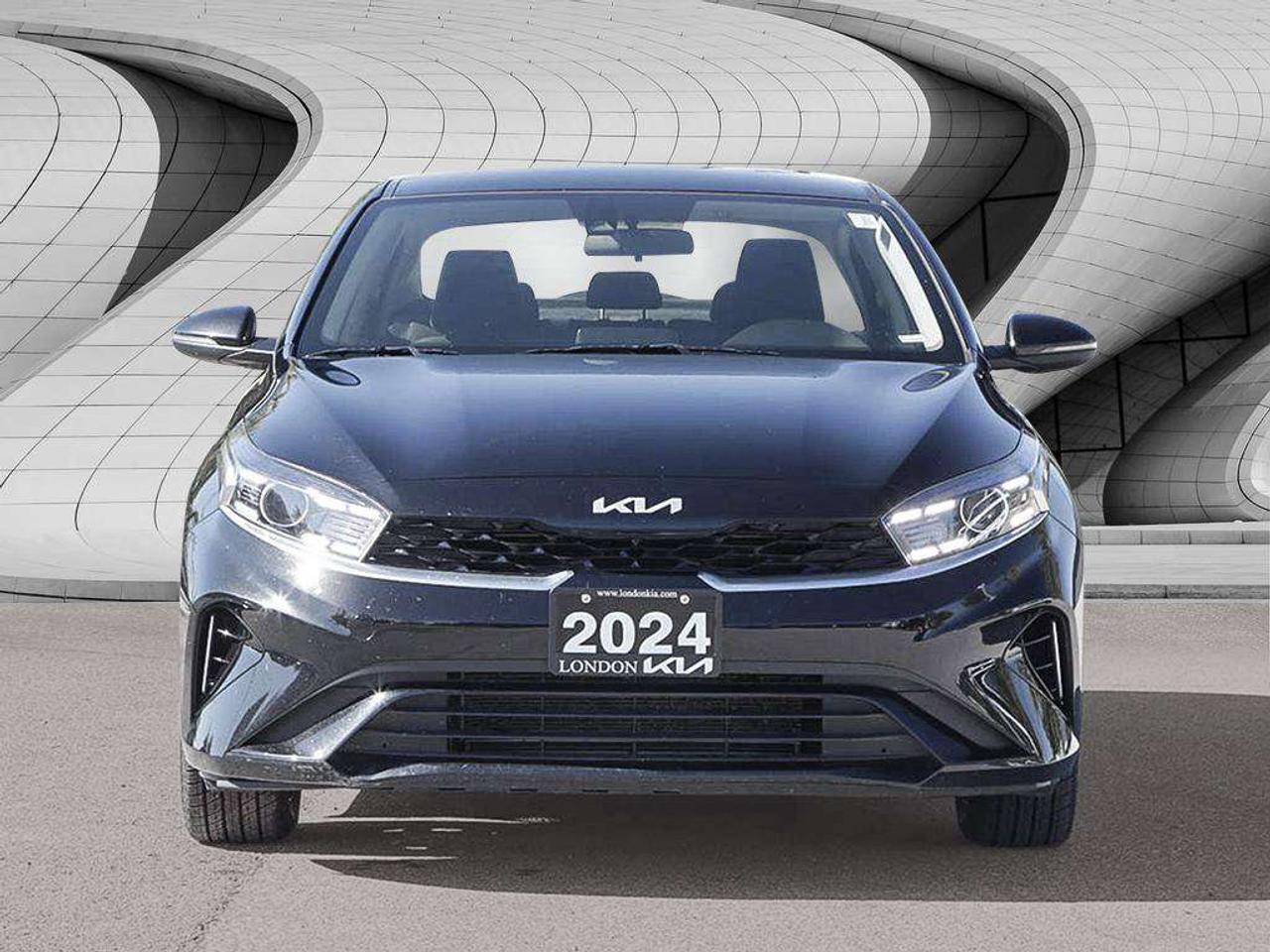 2024 Kia Forte EX   Apple CarPlay   Backup Camera   Heated Seats Photo