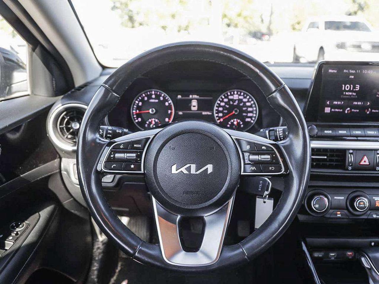 2024 Kia Forte EX   Apple CarPlay   Backup Camera   Heated Seats Photo