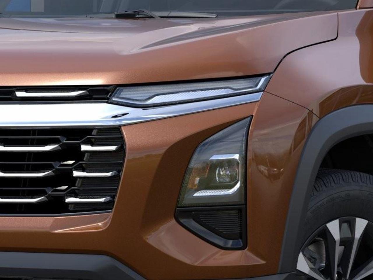 2027 Chevrolet Equinox LT 4dr All-Wheel Drive Photo