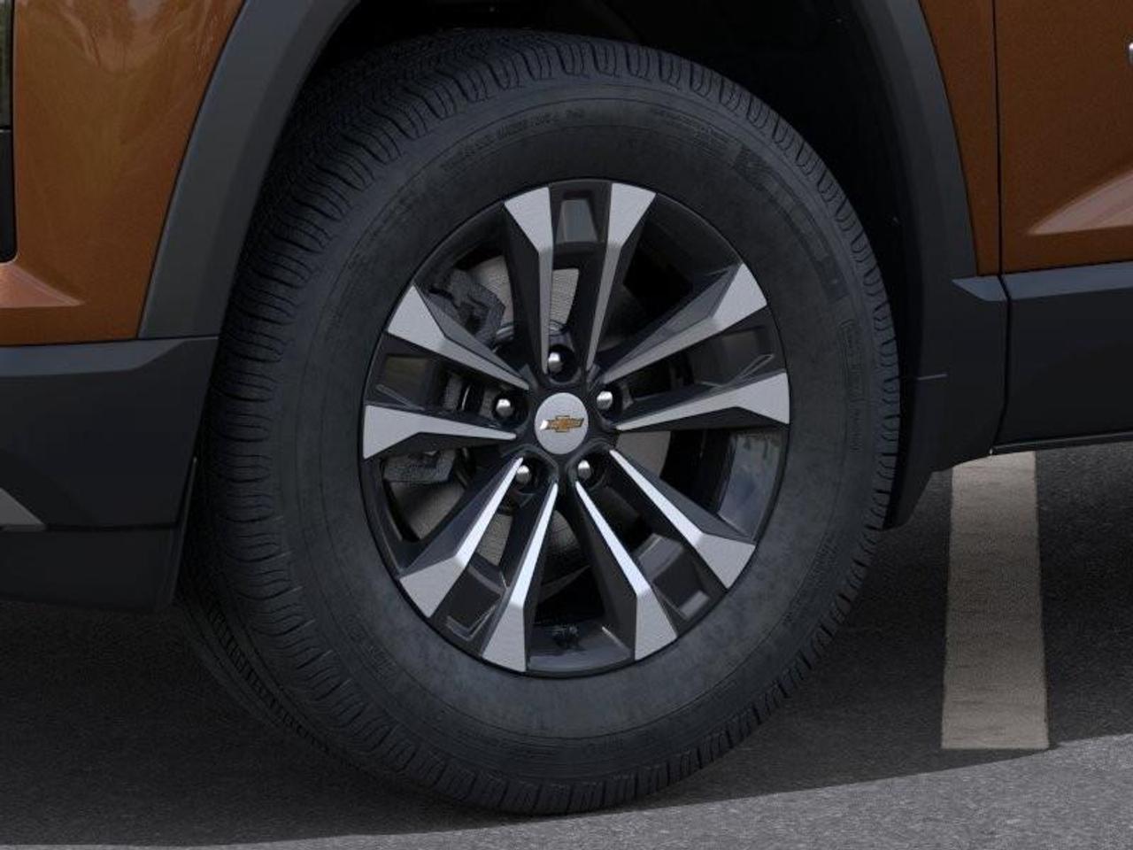 2027 Chevrolet Equinox LT 4dr All-Wheel Drive Photo