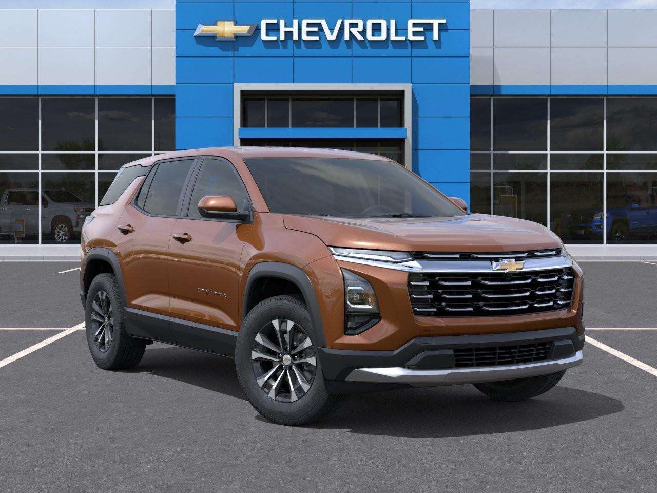 2027 Chevrolet Equinox LT 4dr All-Wheel Drive Photo