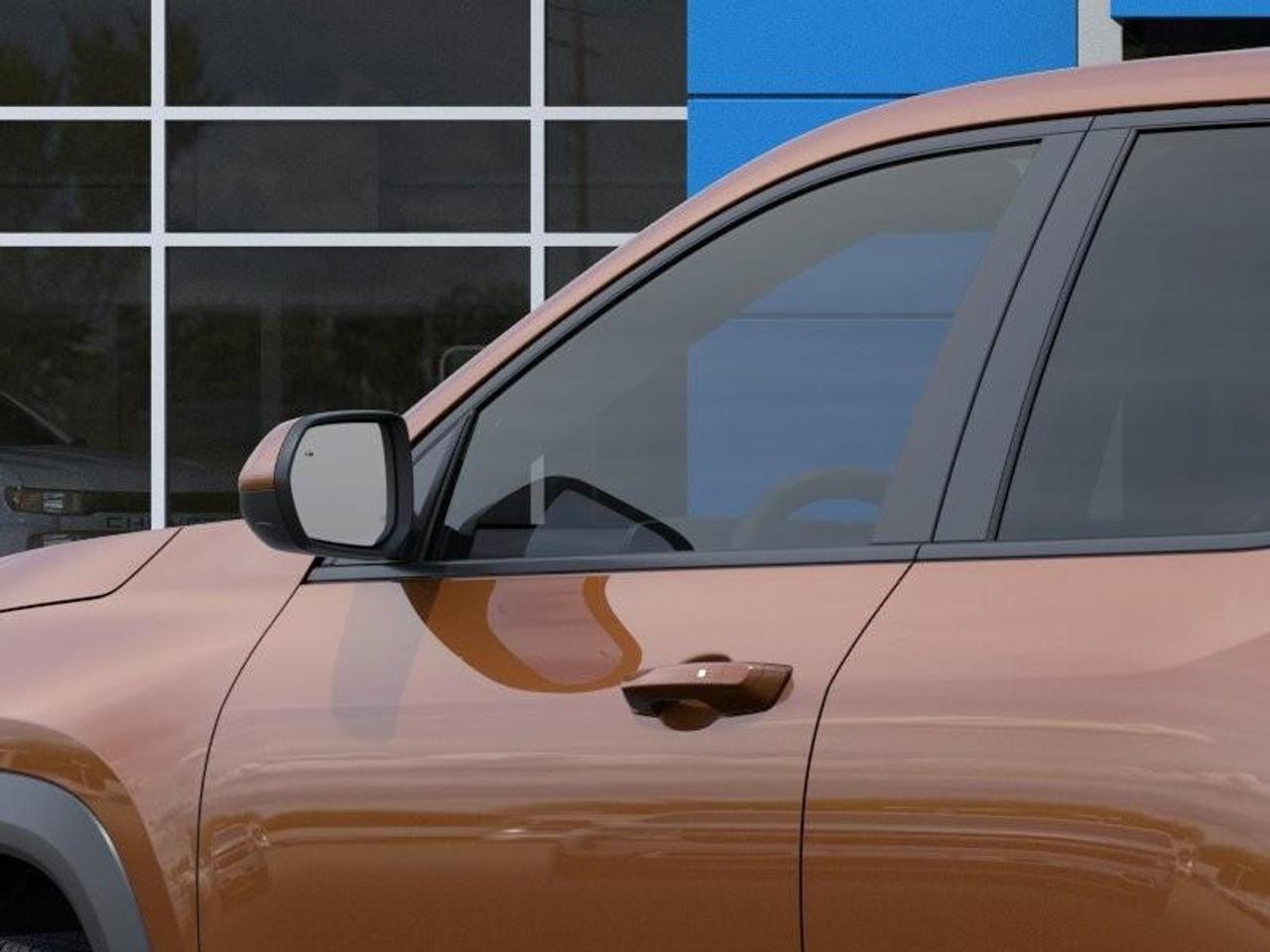 2027 Chevrolet Equinox LT 4dr All-Wheel Drive Photo