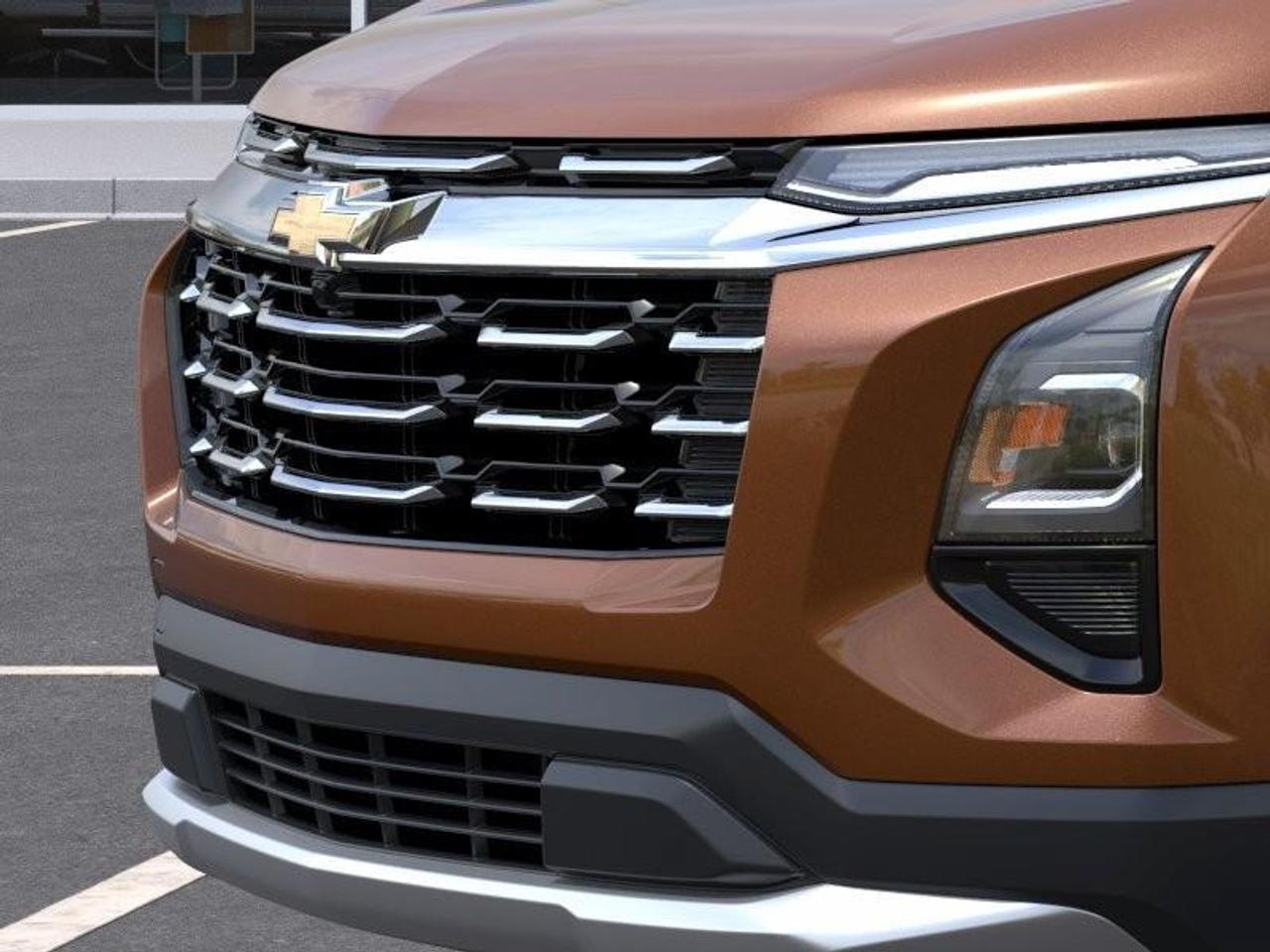 2027 Chevrolet Equinox LT 4dr All-Wheel Drive Photo