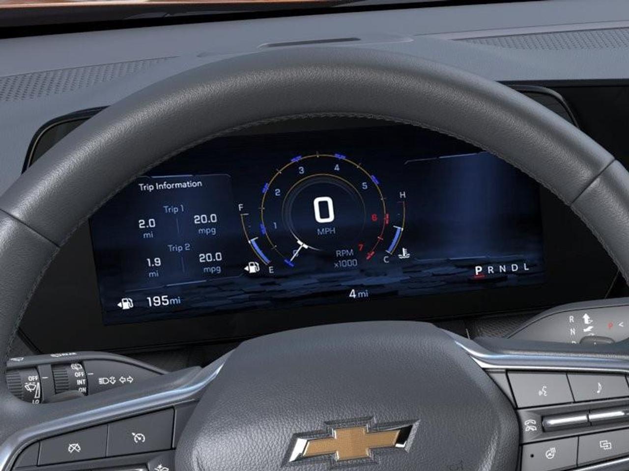 2027 Chevrolet Equinox LT 4dr All-Wheel Drive Photo