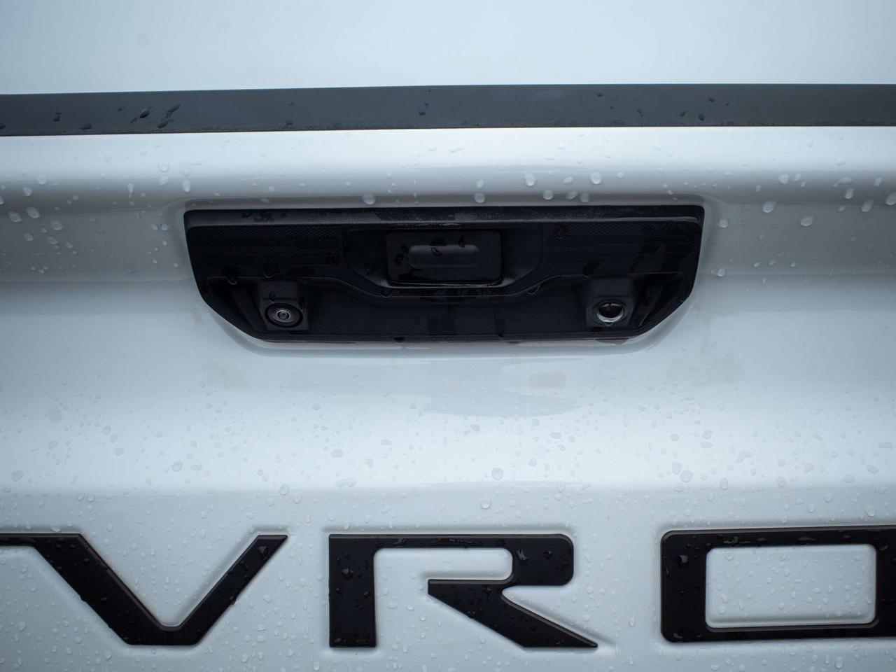 2025 Chevrolet Silverado 1500 ZR2 - Remote Engine Start   Turbocharged Engine Photo