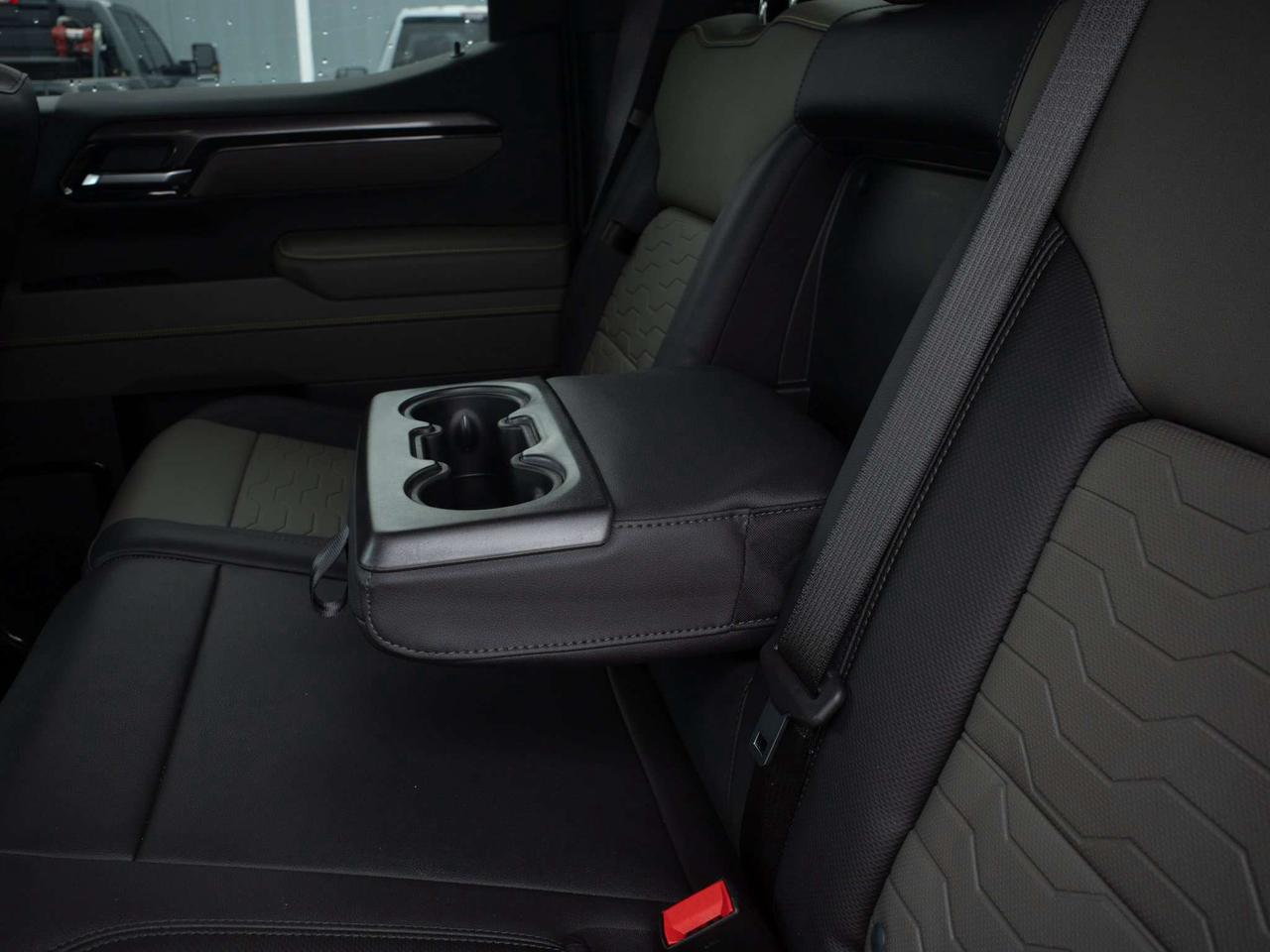 2025 Chevrolet Silverado 1500 ZR2 - Remote Engine Start   Turbocharged Engine Photo
