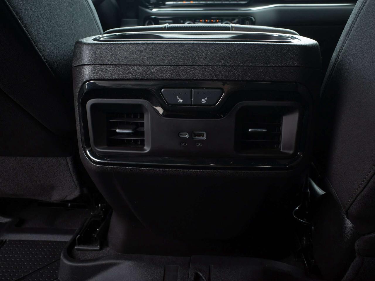 2025 Chevrolet Silverado 1500 ZR2 - Remote Engine Start   Turbocharged Engine Photo