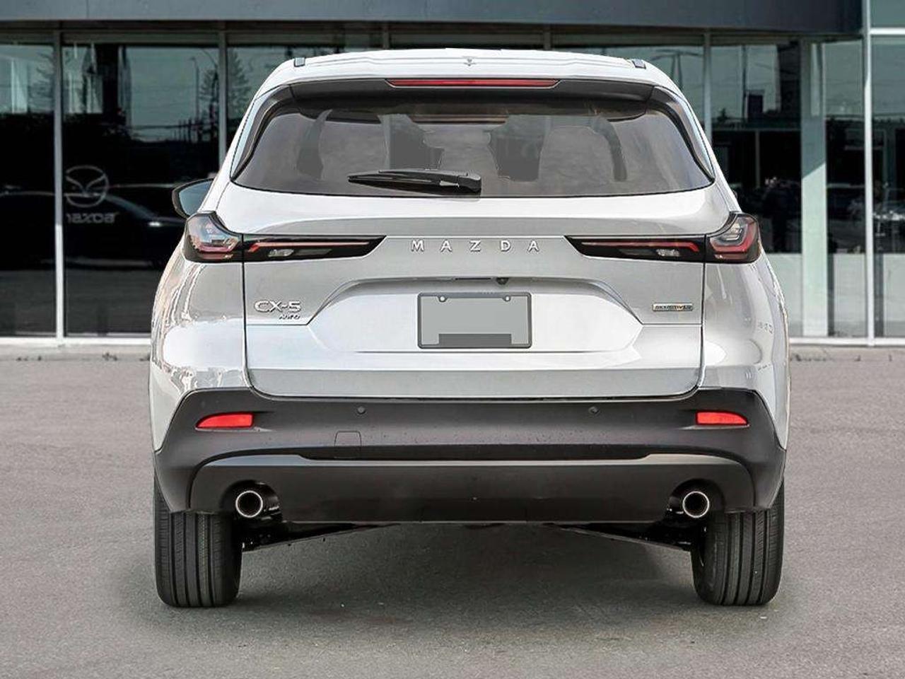 2026 Mazda CX-5 GX AWD Photo