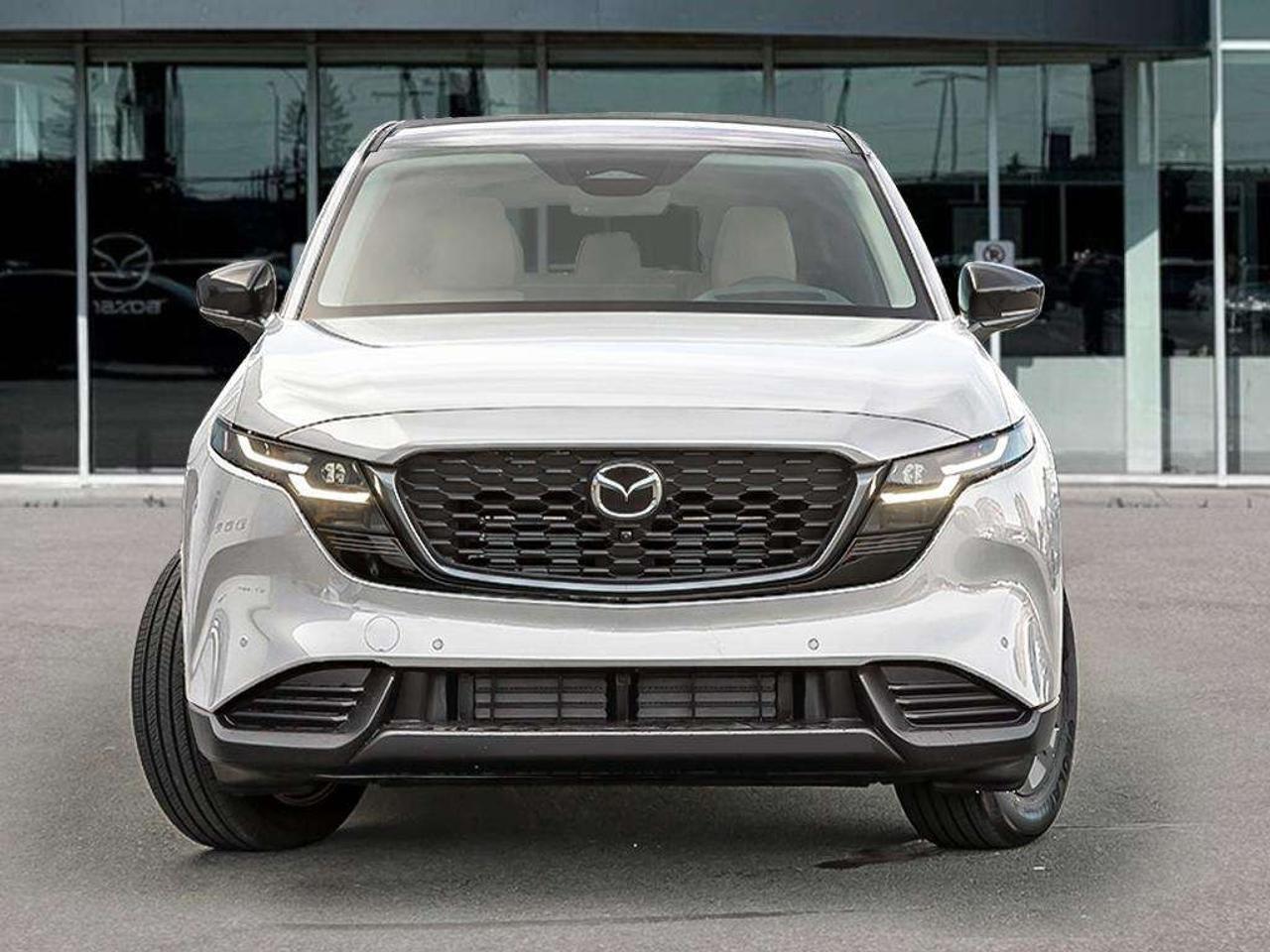 2026 Mazda CX-5 GX AWD Photo5