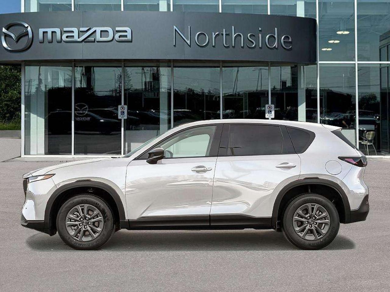 2026 Mazda CX-5 GX AWD Photo