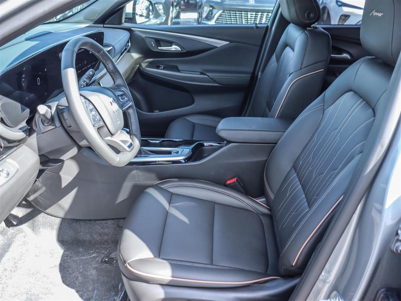 2026 Buick Envista FWD 4dr Avenir Photo