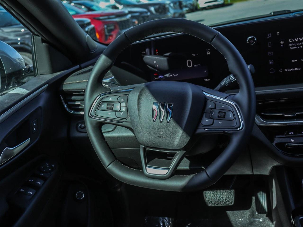 2026 Buick Envista FWD 4dr Avenir Photo