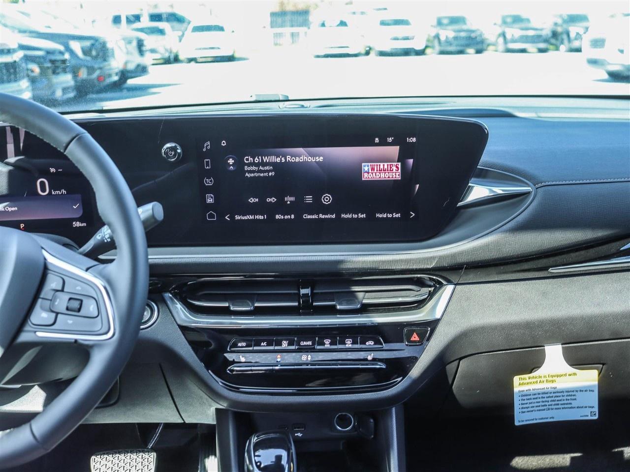 2026 Buick Envista FWD 4dr Avenir Photo