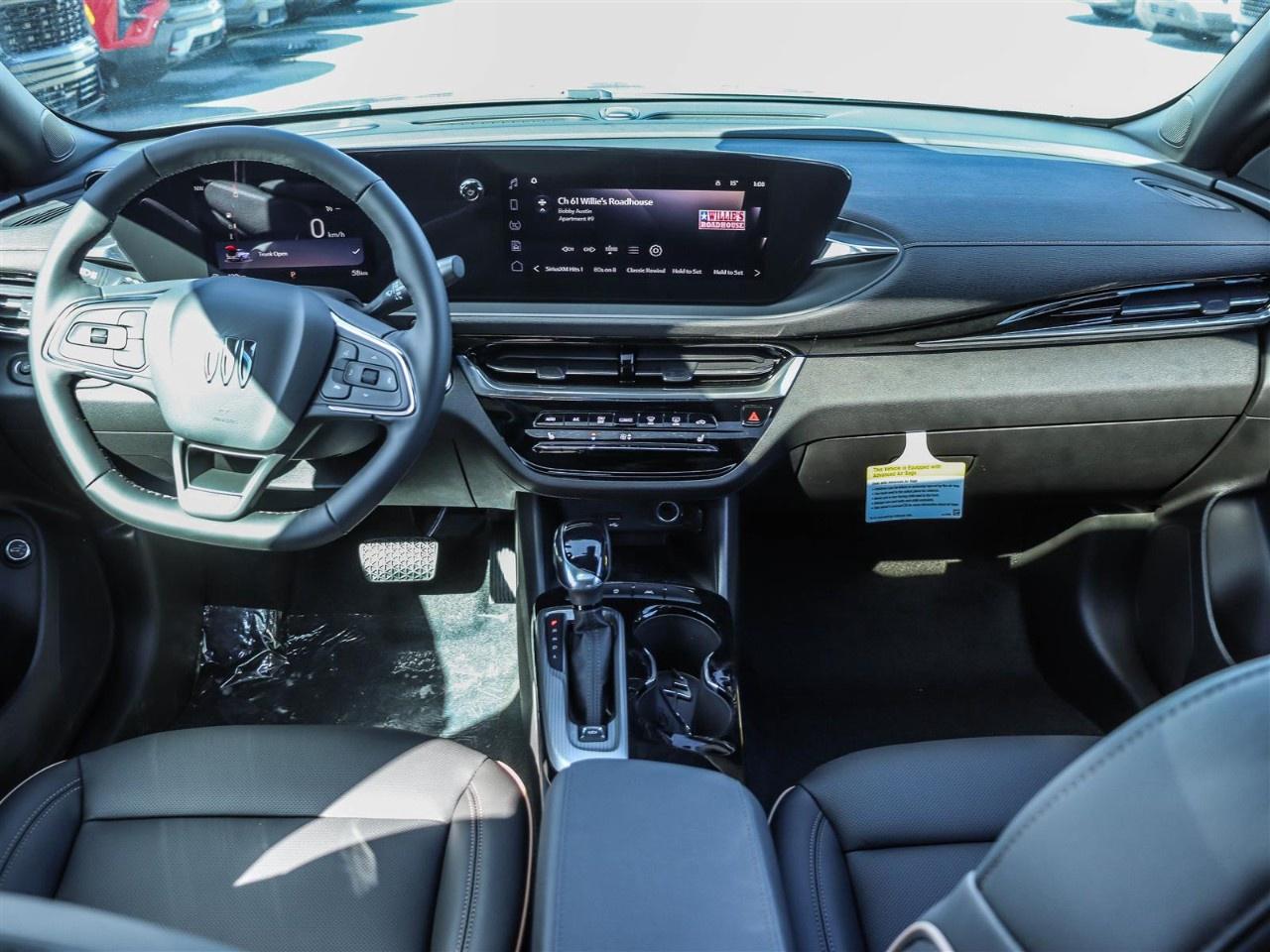 2026 Buick Envista FWD 4dr Avenir Photo