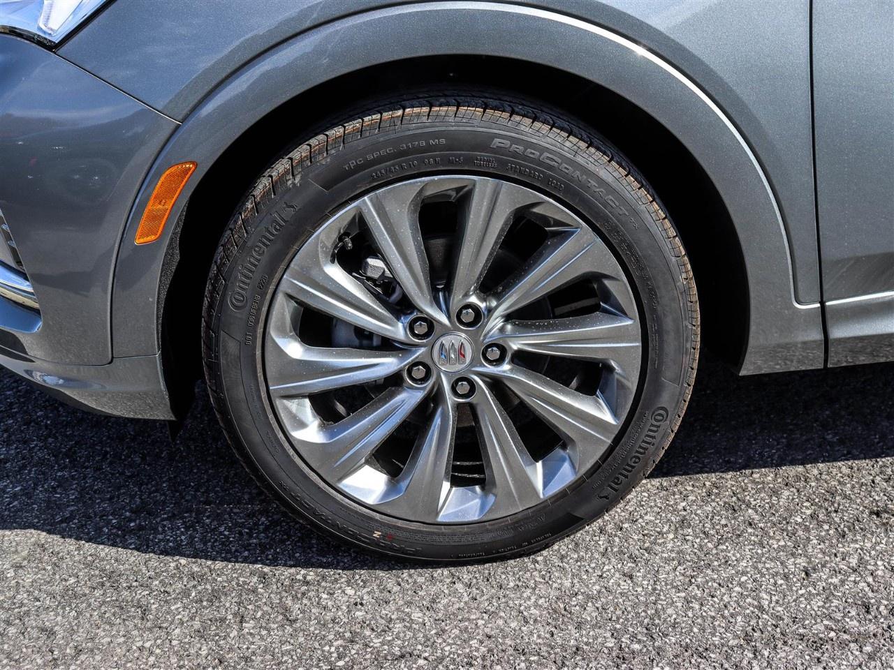 2026 Buick Envista FWD 4dr Avenir Photo