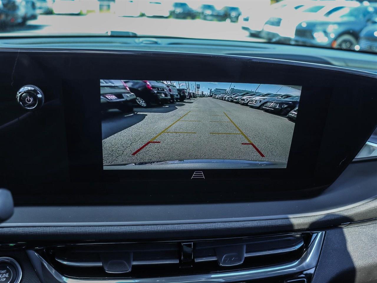 2026 Buick Envista FWD 4dr Avenir Photo